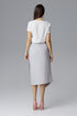 Jupe model 126031 Figl